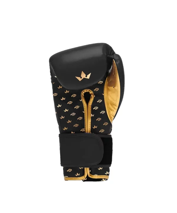Gloves Black Pattern - Image 3