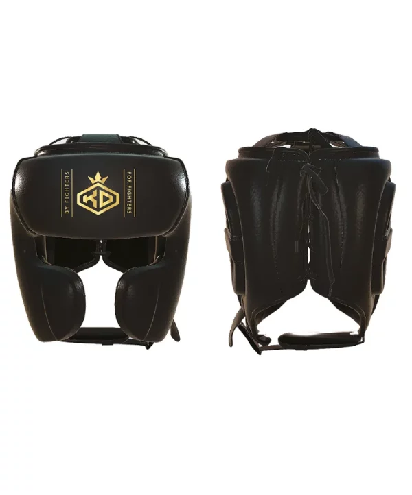 Black Head Guard
