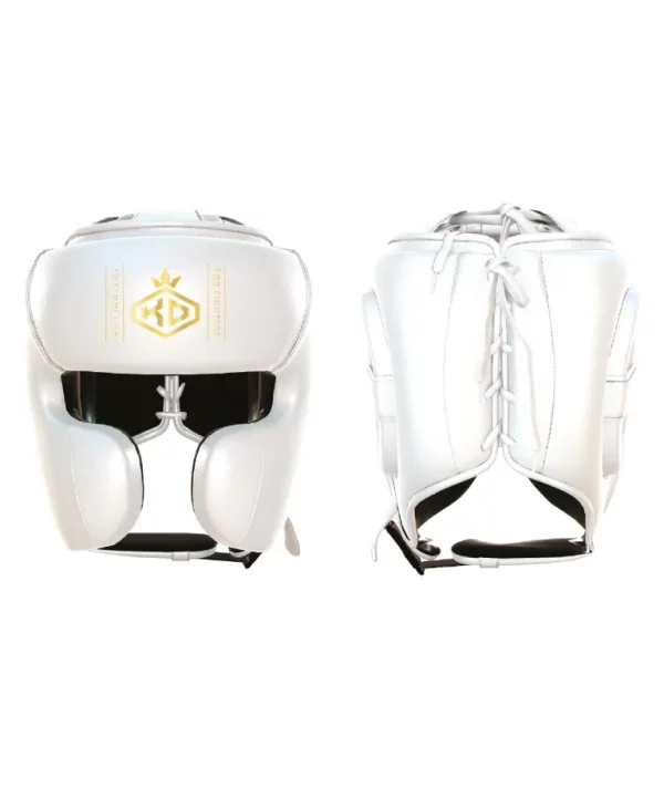 White Head Guard