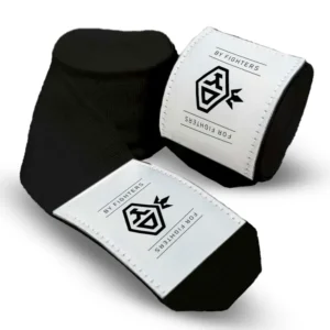 KO Style Hand Wraps – Black