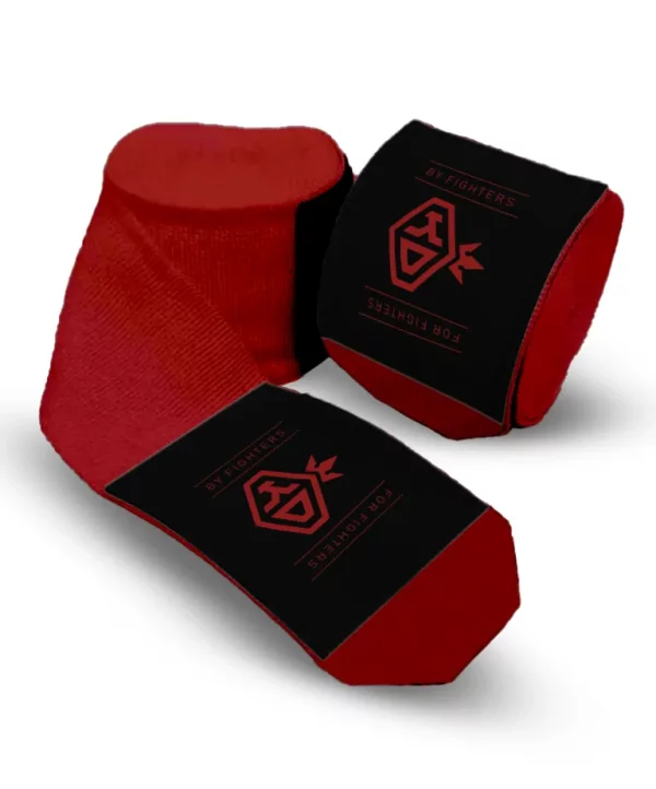 Red hand wraps 5m
