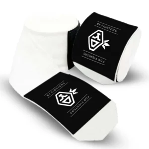 KO Style Hand Wraps – White