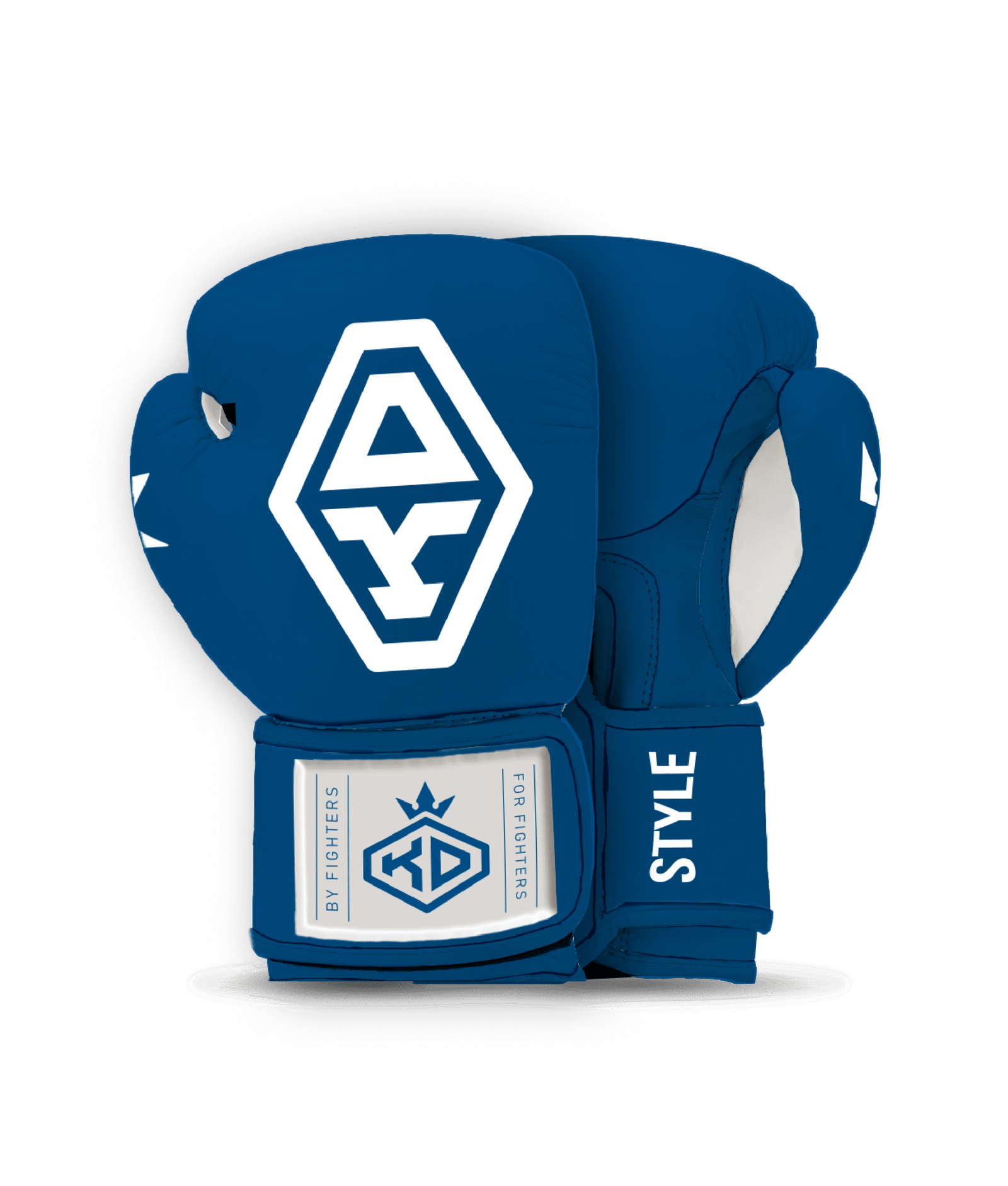 Basic Gloves - Blue combo nobg